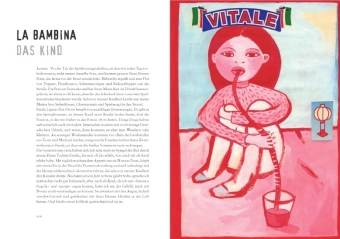 La nonna La cucina La vita