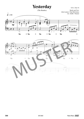 Piano Piano 1 mittelschwer + 3 CDs.Bd.1
