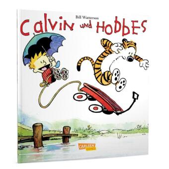 Calvin und Hobbes 1: Calvin und Hobbes.Bd.1