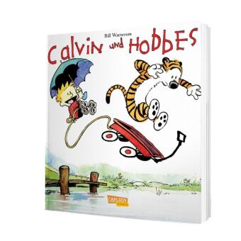 Calvin und Hobbes 1: Calvin und Hobbes.Bd.1