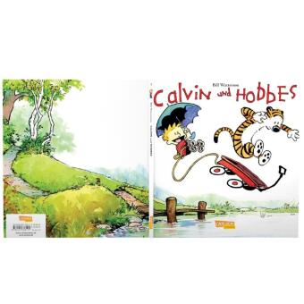 Calvin und Hobbes 1: Calvin und Hobbes.Bd.1