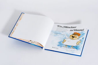 Ein Münchner im Himmel