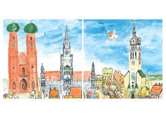 Ein Münchner im Himmel