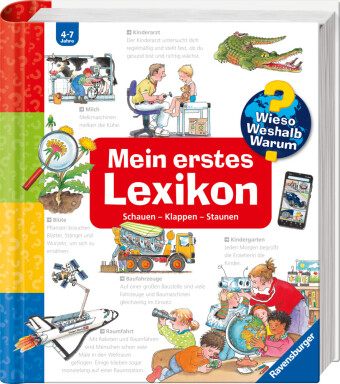 Wieso? Weshalb? Warum? Sonderband - Mein erstes Lexikon