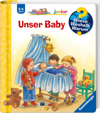 Wieso? Weshalb? Warum? junior, Band 12 - Unser Baby