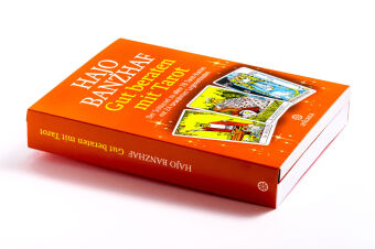Gut beraten mit Tarot, m. 78 Rider/Waite-Tarotkarten