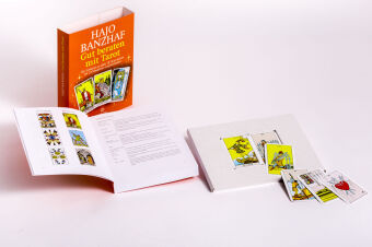 Gut beraten mit Tarot, m. 78 Rider/Waite-Tarotkarten