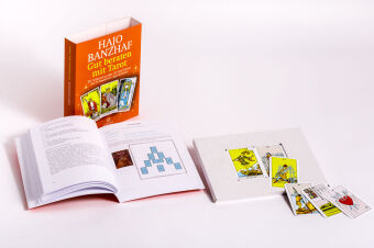 Gut beraten mit Tarot, m. 78 Rider/Waite-Tarotkarten