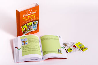 Gut beraten mit Tarot, m. 78 Rider/Waite-Tarotkarten