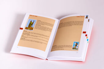 Gut beraten mit Tarot, m. 78 Rider/Waite-Tarotkarten
