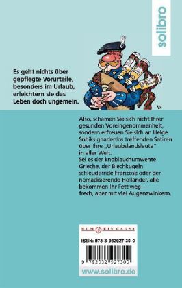 Urlaubslandsleute.Bd.1