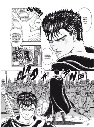 Berserk Max 01.Bd.1