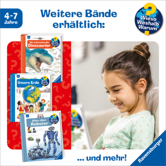 Wieso? Weshalb? Warum? Band 38 - Alles über Laster, Bagger und Traktoren