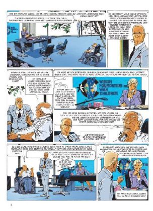 Largo Winch - Dutch Connection