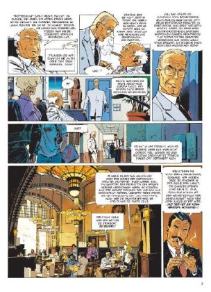 Largo Winch - Dutch Connection