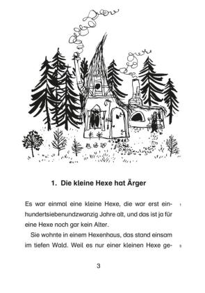 Die kleine Hexe: Die kleine Hexe