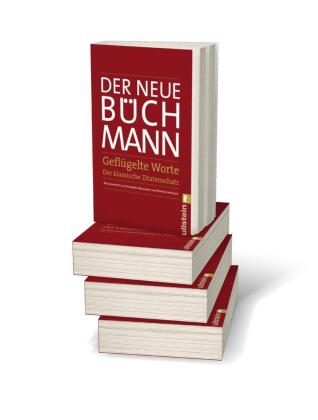 Der Neue Büchmann - Geflügelte Worte