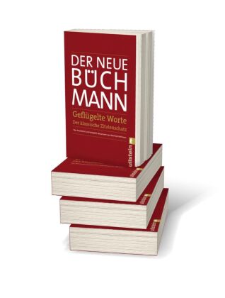 Der Neue Büchmann - Geflügelte Worte