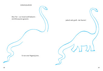 Wir zeichnen Tiere