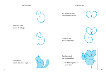 Wir zeichnen Tiere