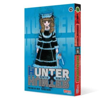 Hunter X Hunter 15