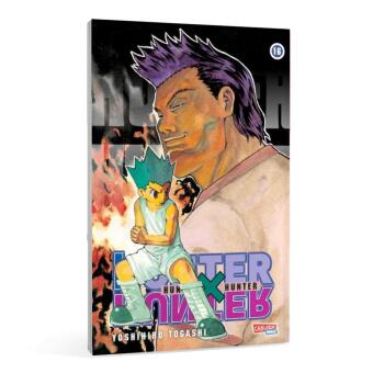 Hunter X Hunter 16