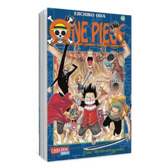 One Piece 43 - Eine Heldenlegende