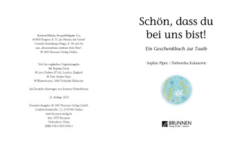 Schön, dass du bei uns bist!