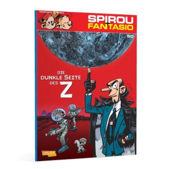 Spirou und Fantasio 50: Die dunkle Seite des Z 