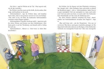Verflixt - ein Nix! 2. Wieder Nix!