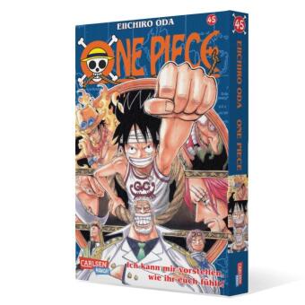 One Piece 45 -  Ich kann mir vorstellen, wie ihr euch fühlt!