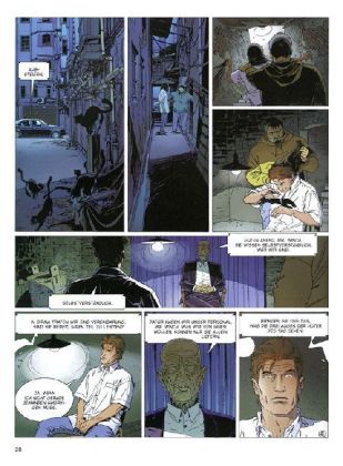 Largo Winch - Hüter des Tao