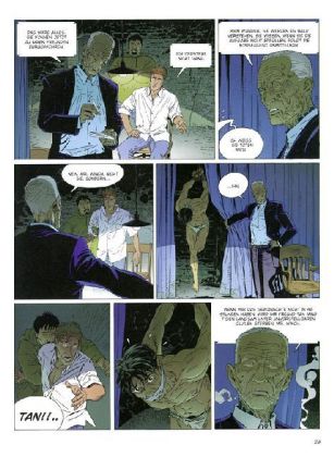Largo Winch - Hüter des Tao