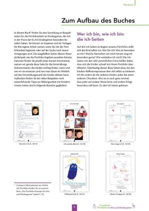 So gelingen Portfolios in Kita und Kindergarten