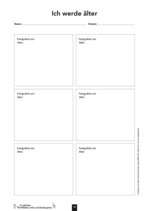 So gelingen Portfolios in Kita und Kindergarten
