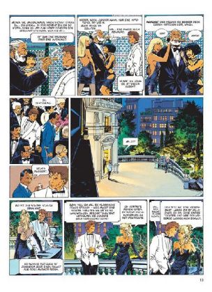Largo Winch - Der Coup