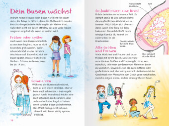 Was Mädchen wissen wollen 