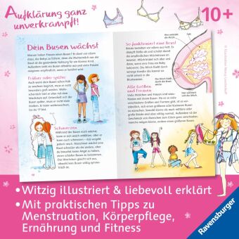 Was Mädchen wissen wollen