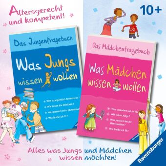 Was Mädchen wissen wollen