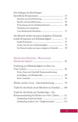 Topfit für die Schule
