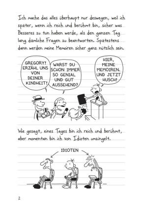 Gregs Tagebuch - Von Idioten umzingelt!