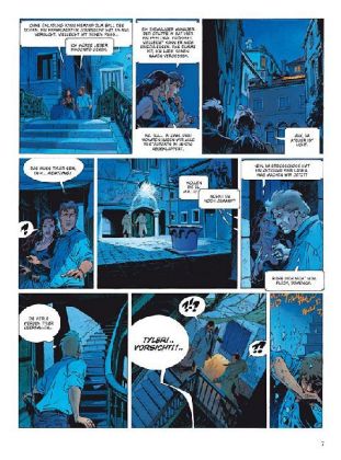Largo Winch  ... Und sterben