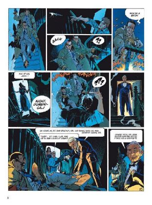 Largo Winch  ... Und sterben