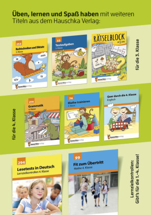 Mein buntes Vokabelheft. Englisch 3./4. Klasse, A5-Heft
