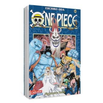 One Piece 49 - Nightmare Ruffy