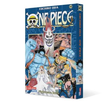 One Piece 49 - Nightmare Ruffy