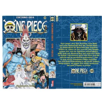 One Piece 49 - Nightmare Ruffy