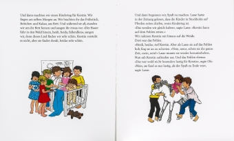 Geschichten aus Bullerbü