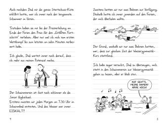 Gregs Tagebuch - Gibt's Probleme? 