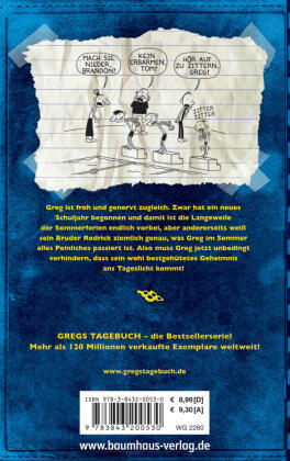 Gregs Tagebuch - Gibt's Probleme? 
